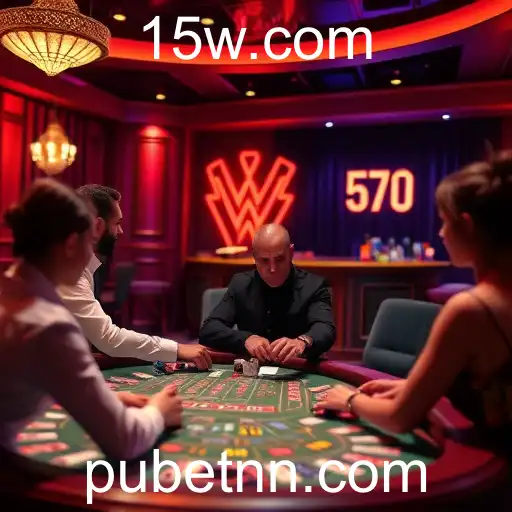 Cassino ao Vivo: A Revolução da Experiência de Jogo Online com o Conceito de Pubet