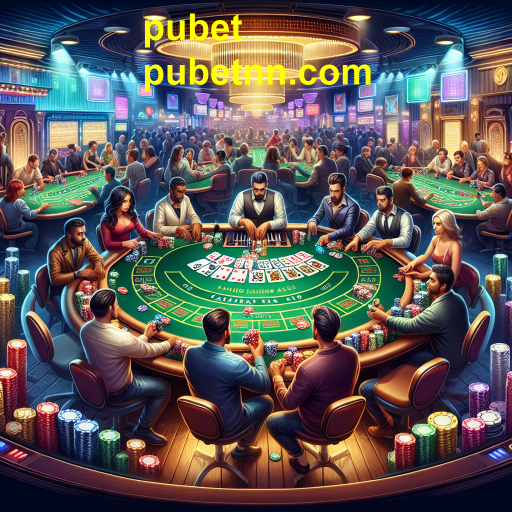 A Magia dos Jogos de Cartas: Estratégia e Diversão no Pubet