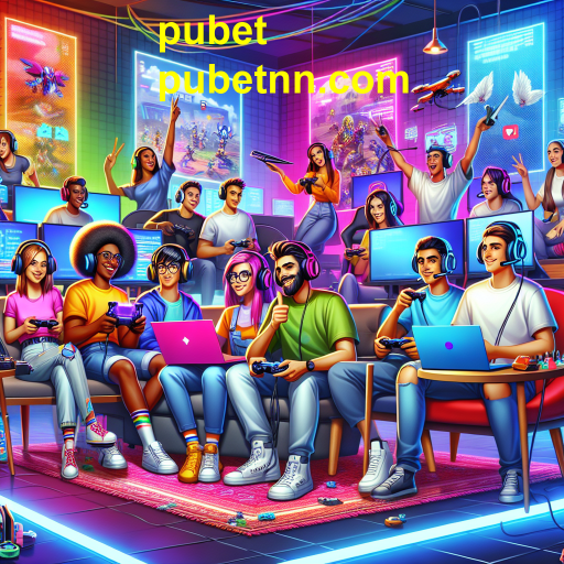 A Revolução dos Jogos Online: Conectando Jogadores em Todo o Mundo