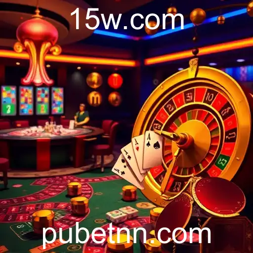 Explorando o Mundo dos Jogos de Cassino e o Papel da Pubet